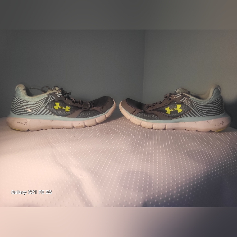 Womens Under Armoir Shoes